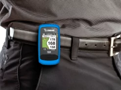 Izzo Golf Swami 6000 Golf GPS -Professional Golf Equipment Store A44082 A44084 Blue MODFRT alt1