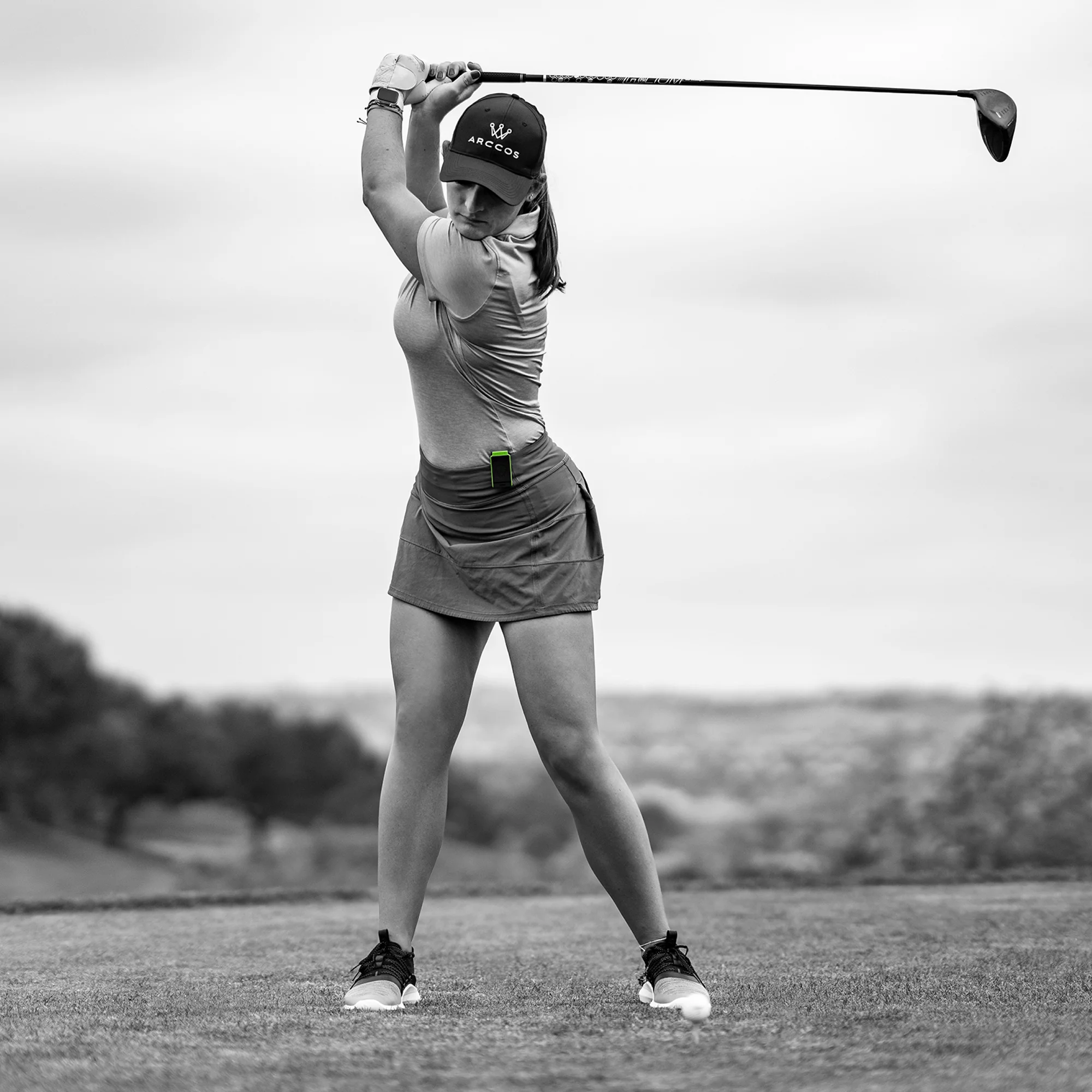 Arccos Caddie LINK 4 Arccos Caddie LINK - Image 4