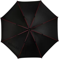 TaylorMade 2017 Single Canopy 60” Golf Umbrella -Professional Golf Equipment Store B1600801 NOCOLOR DET alt2