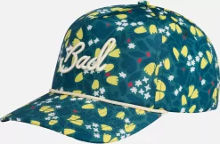 Bad Birdie Men's Augusta Rope Golf Hat -Professional Golf Equipment Store BBH002 319 Green AL