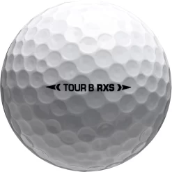 Bridgestone 2022 Tour B RXS Golf Balls - 3 Dozen -Professional Golf Equipment Store C2W3XSP NOCOLOR SDE