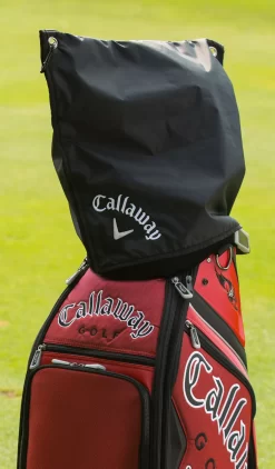 Callaway Rain Hood Towel -Professional Golf Equipment Store C30410 NOCOLOR DET alt1