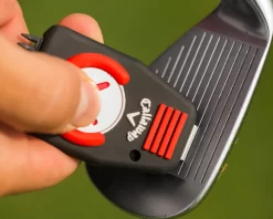 Callaway Clean N' Cut Groove Cleaner 8 Callaway Clean N' Cut Groove Cleaner -Professional Golf Equipment Store C30448 example top