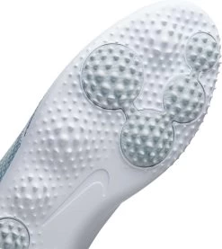 Nike Men's 2021 Roshe G Golf Shoes -Professional Golf Equipment Store CD6065 003 PlatinumWhiteWhite DET alt1