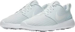 Nike Men's 2021 Roshe G Golf Shoes -Professional Golf Equipment Store CD6065 003 PlatinumWhiteWhite FRTL