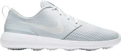 Nike Men's 2021 Roshe G Golf Shoes -Professional Golf Equipment Store CD6065 003 PlatinumWhiteWhite SDER alt1