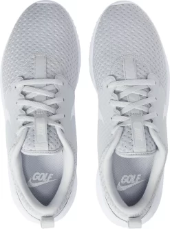 Nike Women's 2020 Roshe G Golf Shoes -Professional Golf Equipment Store CD6066 002 PlatinumWhiteWhite TOP
