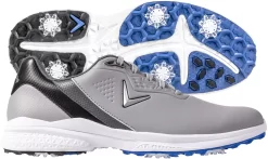 Callaway Men's Solana TRX V2 Golf Shoes -Professional Golf Equipment Store CG220GR Grey SDE alt1