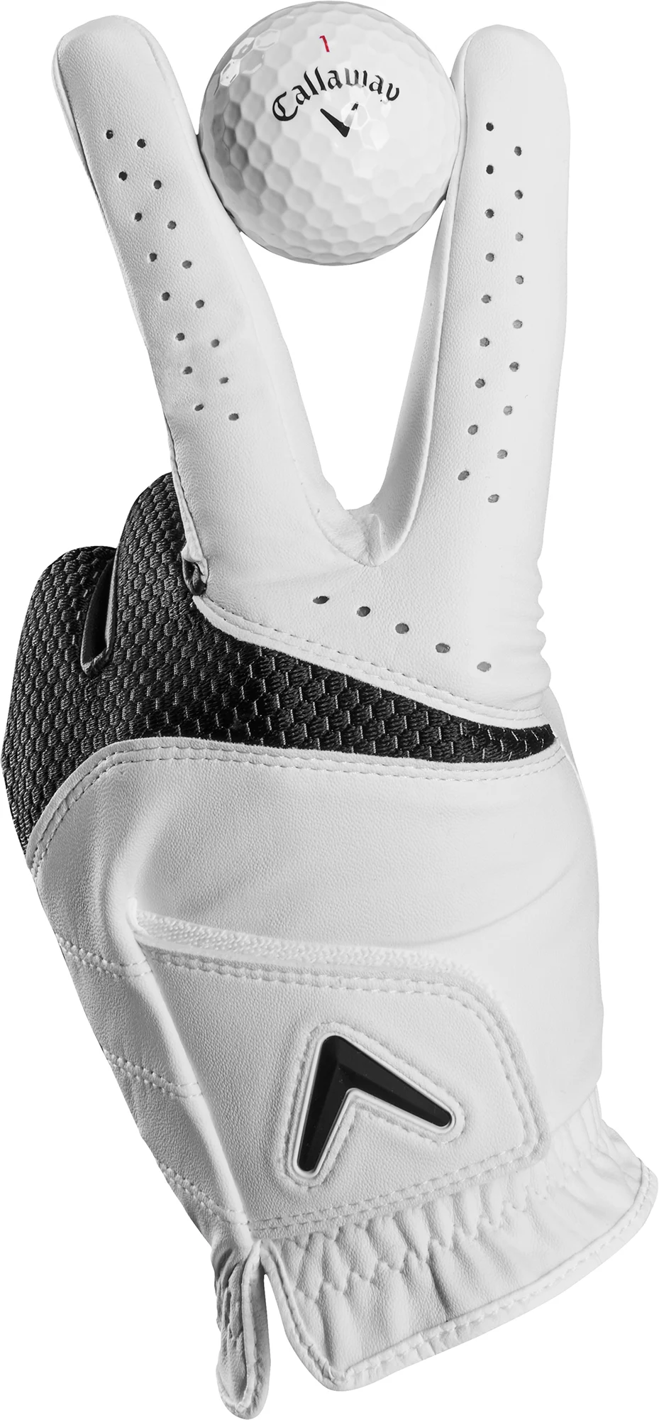 Callaway 2023 Weather Spann Golf Glove 3 Callaway 2023 Weather Spann Golf Glove - Image 3