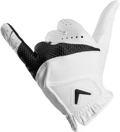 Callaway 2023 Weather Spann Golf Glove 8 Callaway 2023 Weather Spann Golf Glove -Professional Golf Equipment Store CG23WEATHERMLHR NOCOLOR BCK alt2