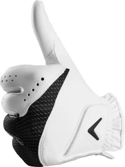 Callaway 2023 Weather Spann Golf Glove 9 Callaway 2023 Weather Spann Golf Glove -Professional Golf Equipment Store CG23WEATHERMLHR NOCOLOR BCK alt3