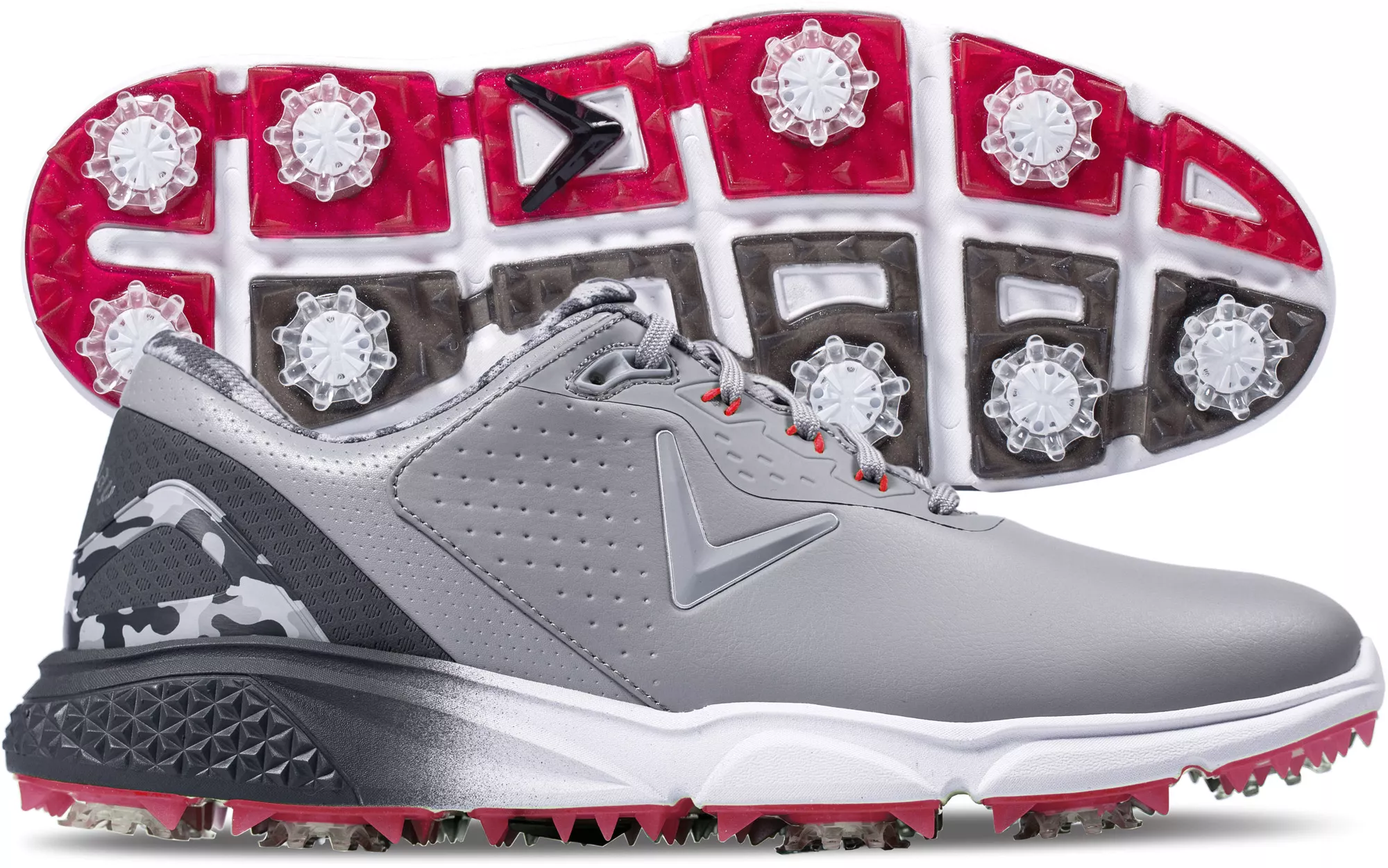 Callaway Men's Coronado V2 Golf Shoes 3 Callaway Men's Coronado V2 Golf Shoes - Image 3