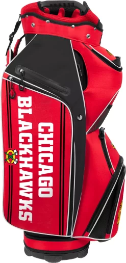 WinCraft Team Effort Chicago Blackhawks Bucket III Cooler Cart Bag -Professional Golf Equipment Store CHBHCB21 NOCOLOR SDE