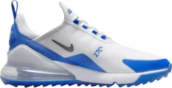 Nike Men's Air Max 270 G Golf Shoes -Professional Golf Equipment Store CK6483 106 WhiteRacerBlue INS