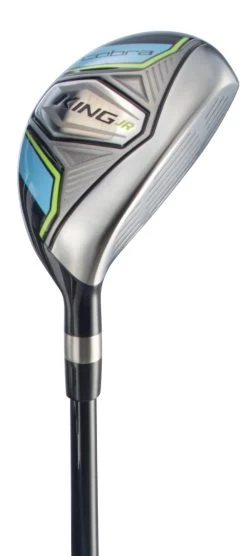 Cobra Junior 11-Piece Complete Set – (Ages 9-12) -Professional Golf Equipment Store CO20LT912RH NOCOLOR DET alt2