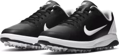 Nike Men's Infinity G Golf Shoes -Professional Golf Equipment Store CT0531 001 BlackWhite SET
