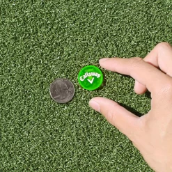 Callaway Neon Mix Ball Markers – 8 Pack -Professional Golf Equipment Store CT29021 NOCOLOR DET alt3