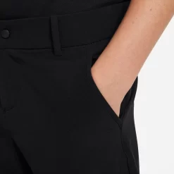 Nike Boys' Dri-FIT Hybrid Golf Shorts -Professional Golf Equipment Store CU9880 010 BlackWhite MODDET