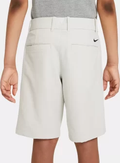 Nike Boys' Hybrid Golf Shorts 9 Nike Boys' Hybrid Golf Shorts -Professional Golf Equipment Store CU9880 072 LightBoneBlack MODBCK