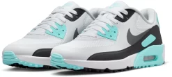 Nike Men's Air Max 90 G Golf Shoes -Professional Golf Equipment Store CU9978 110 WhiteCopa SET