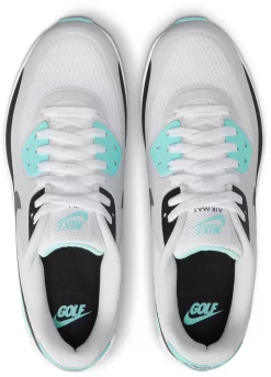 Nike Men's Air Max 90 G Golf Shoes -Professional Golf Equipment Store CU9978 110 WhiteCopa TOP