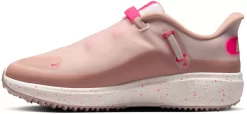 Nike Women's React Ace Tour Golf Shoes -Professional Golf Equipment Store CW3096 666 Pink AL
