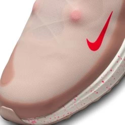 Nike Women's React Ace Tour Golf Shoes -Professional Golf Equipment Store CW3096 666 Pink DET