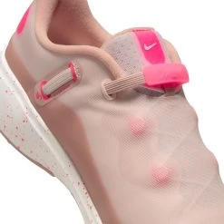 Nike Women's React Ace Tour Golf Shoes -Professional Golf Equipment Store CW3096 666 Pink DET alt2