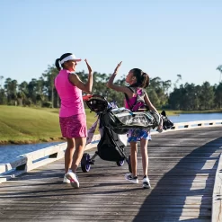 Nike Kids' Roshe G '21 Golf Shoes -Professional Golf Equipment Store D2 W3G1 Mix MDLook1 21GolfQ2 AA 0221 PDP