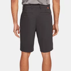 Nike Men's Chino 10.5" Chino Golf Shorts -Professional Golf Equipment Store DA4139 070 DarkSmokeGrey MODBCK