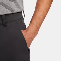 Nike Men's Chino 10.5" Chino Golf Shorts -Professional Golf Equipment Store DA4139 070 DarkSmokeGrey MODDET