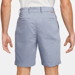 Nike Men's Dri-FIT UV Chino 9" Golf Shorts -Professional Golf Equipment Store DA4142 493 AshenSlate MODBCK