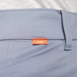 Nike Men's Dri-FIT UV Chino 9" Golf Shorts -Professional Golf Equipment Store DA4142 493 AshenSlate MODDET alt1