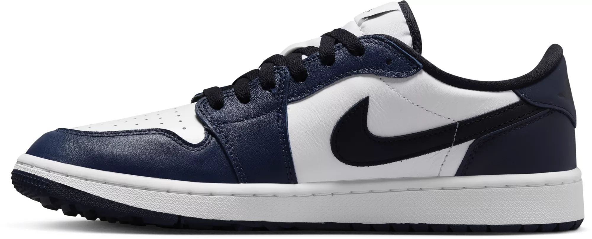 Air Jordan Men's 1 Low G Essential Golf Shoes 3 Air Jordan Men's 1 Low G Essential Golf Shoes - Image 3