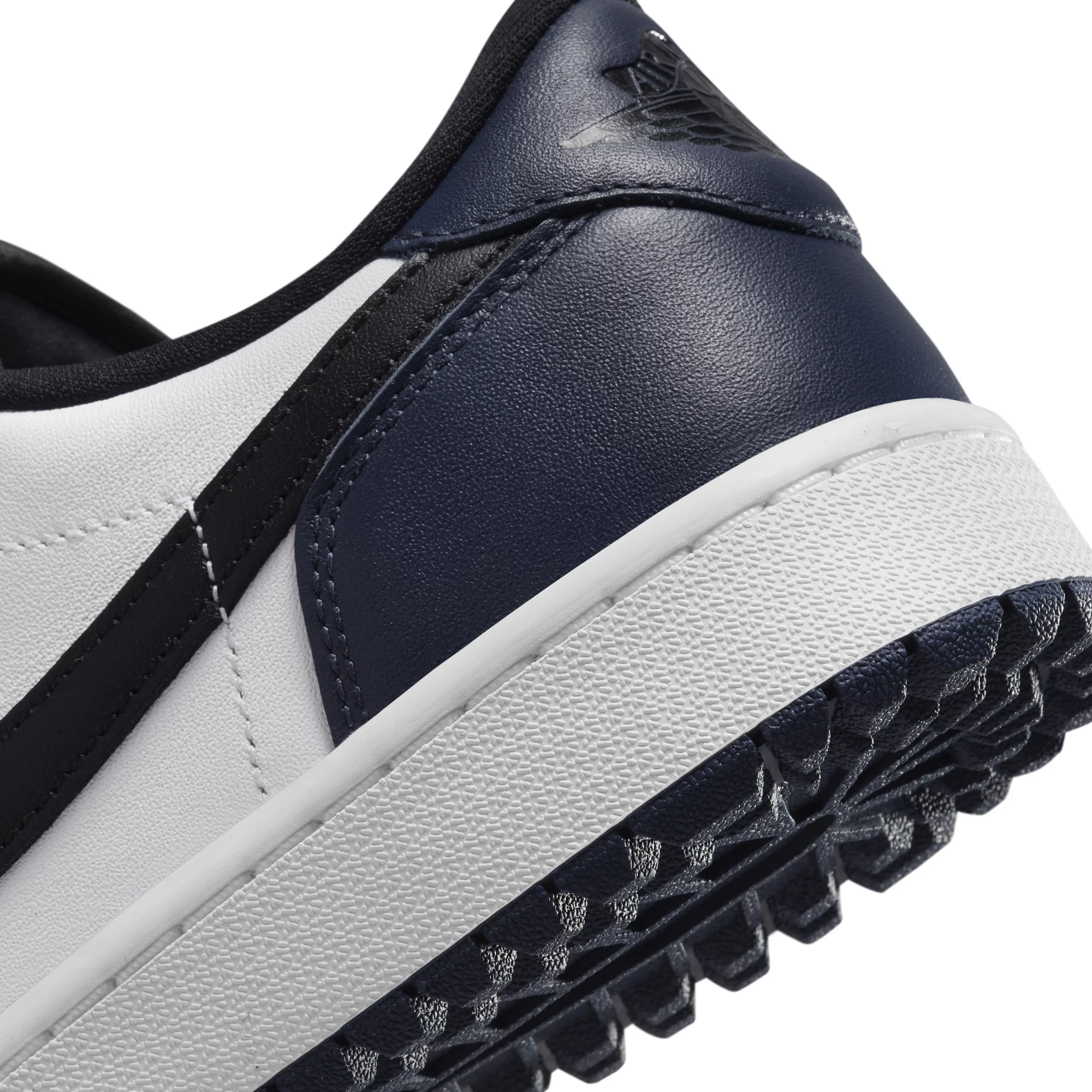 Air Jordan Men's 1 Low G Essential Golf Shoes 8 Air Jordan Men's 1 Low G Essential Golf Shoes - Image 8