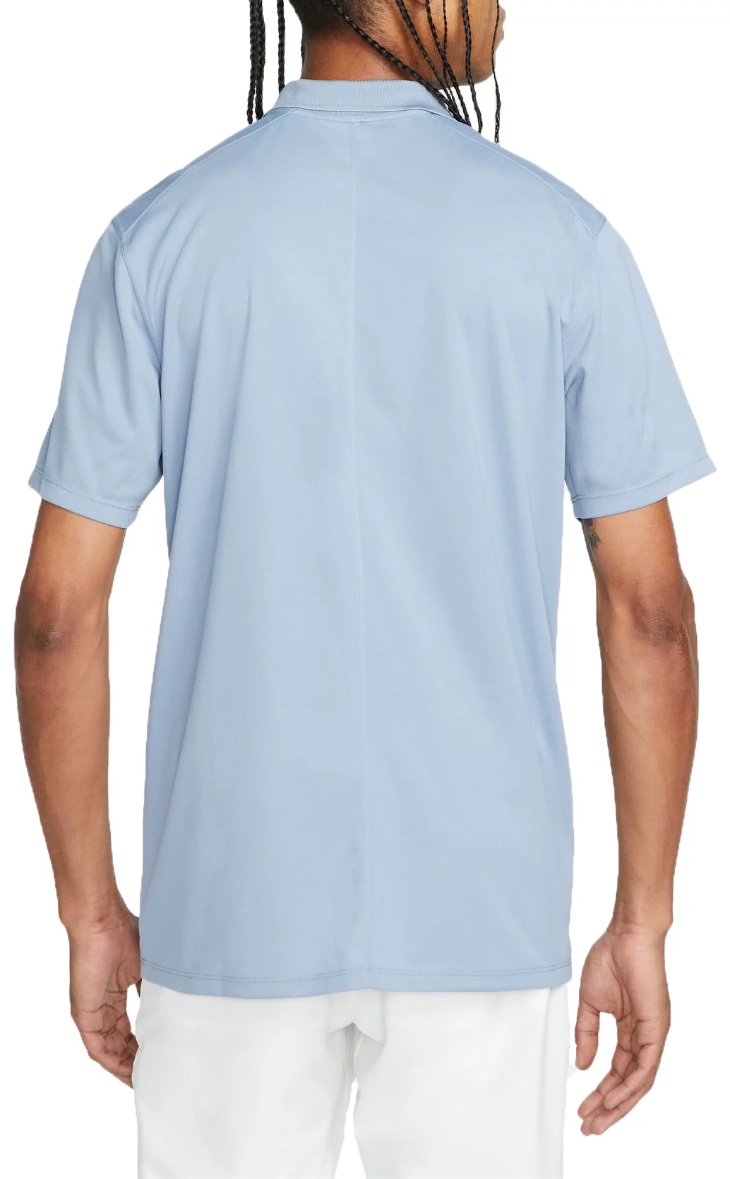 Nike Men's Dri-FIT Victory Solid 2022 Golf Polo 2 Nike Men's Dri-FIT Victory Solid 2022 Golf Polo - Image 2