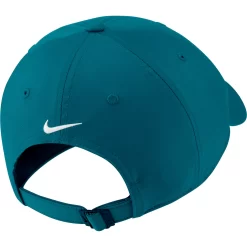 Nike Men's Legacy91 Tech Golf Hat -Professional Golf Equipment Store DH1640 367 BrightSpruce BCK