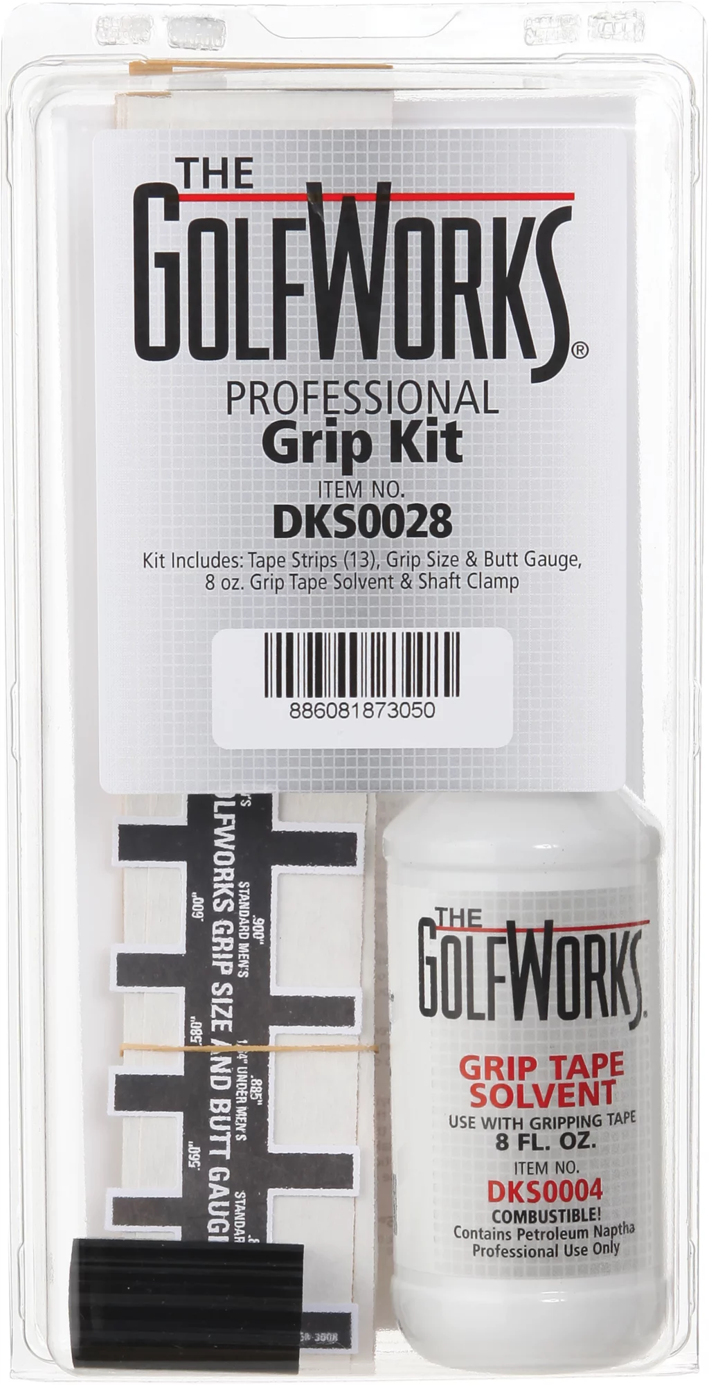 GolfWorks Professional Grip Kit 2 GolfWorks Professional Grip Kit - Image 2