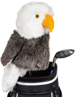 Eagle Headcover -Professional Golf Equipment Store EAG NOCOLOR DET
