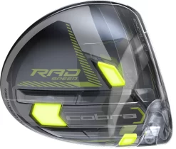 Cobra RADSPEED Fairway -Professional Golf Equipment Store F5601LGR3 NOCOLOR TEC alt1