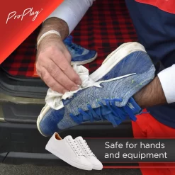 ProPlay Golf Shoe Cleaning Wipes -Professional Golf Equipment Store GB520255 White DET alt3