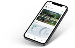 GOLFFOREVER Training System -Professional Golf Equipment Store GFST 002 NOCOLOR TEC