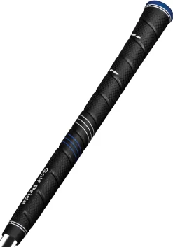 Golf Pride CP2 Wrap Grip -Professional Golf Equipment Store GP0111BKBL NOCOLOR DET alt3