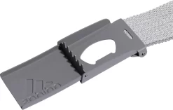 Adidas Men's Heather Stretch Reversible Golf Belt -Professional Golf Equipment Store GQ8439 Grey DET alt1