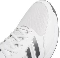 Adidas Men's Tech Response 3.0 Golf Shoes -Professional Golf Equipment Store GV6888 WhiteSilverMetallic DET