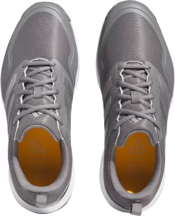 Adidas Men's Tech Response SL 3 Golf Shoes 10 Adidas Men's Tech Response SL 3 Golf Shoes -Professional Golf Equipment Store GV6898 GreySilverGold TOP