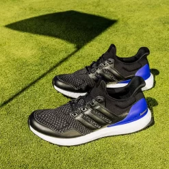 Adidas Ultraboost PK Boost 23 Golf Shoes -Professional Golf Equipment Store GV6919 BlackBlue DET alt3