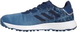 Adidas Men's S2G Spikeless Golf Shoes -Professional Golf Equipment Store GV9794 AlteredBlue INS