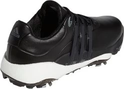 Adidas Men's Tour 360 22 Golf Shoes -Professional Golf Equipment Store GZ3158 BlackRed BCKL