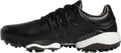 Adidas Men's Tour 360 22 Golf Shoes -Professional Golf Equipment Store GZ3158 BlackRed SDE alt1